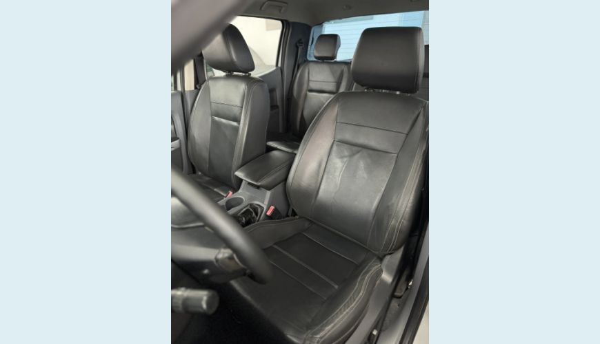 FORD RANGER 3.2 LIMITED 4X4 CD 20V DIESEL 4P AUT. - PRATA - 2016 Foto 2 (Grande)