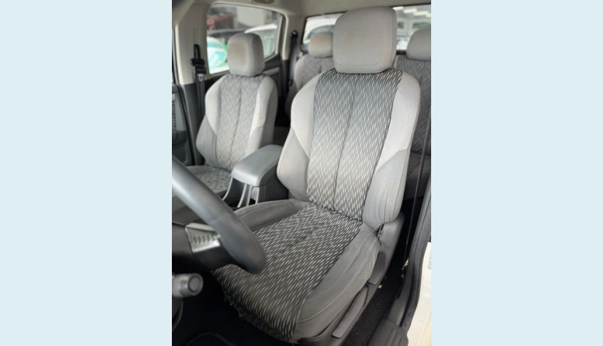 CHEVROLET S-10 2.8 LT 4X4 CD 16V TURBO DIESEL 4P AUT. - BRANCO - 2015 Foto 2 (Grande)