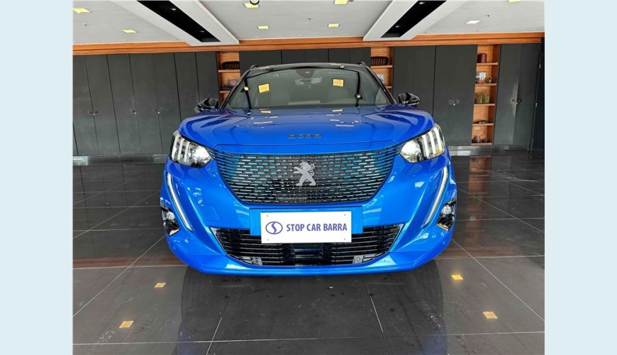 PEUGEOT 2008 50 KW ELÉTRICO E-GT - N/D - 2023 Foto 2 (Grande)