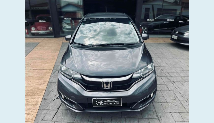 HONDA FIT 1.5 EX 16V FLEX 4P AUT. - N/D - 2018 Foto 2 (Grande)