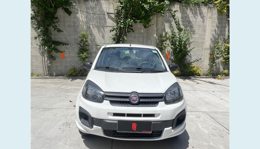 FIAT UNO 1.0 FIRE FLEX ATTRACTIVE MANUAL - N/D - 2021 Foto 2 (Grande)