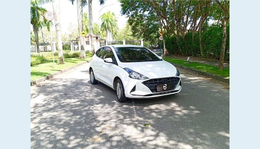 HYUNDAI HB 20 1.0 12V FLEX EVOLUTION MANUAL - N/D - 2020 Foto 2 (Grande)