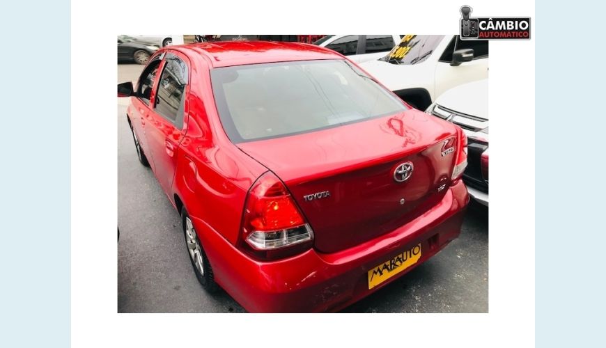 TOYOTA ETIOS 1.5 X SEDAN 16V FLEX 4P AUT. - N/D - 2018 Foto 2 (Grande)