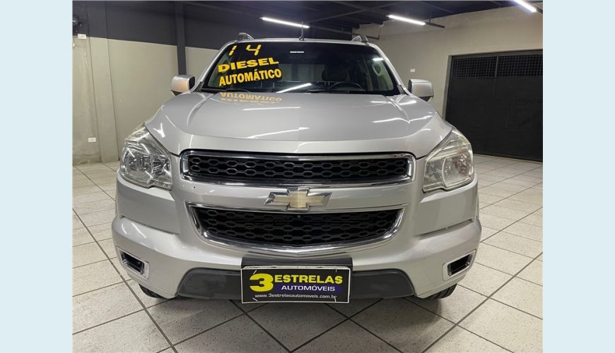 CHEVROLET S-10 2.8 LT 4X2 CD 16V TURBO DIESEL 4P AUT. - N/D - 2014 Foto 2 (Grande)