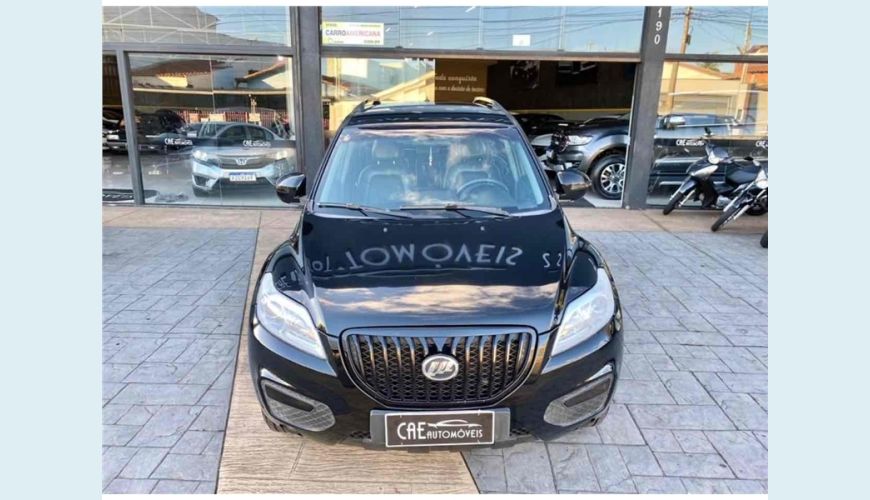 LIFAN X60 1.8 TALENT 16V 4P MANUAL - N/D - 2016 Foto 2 (Grande)
