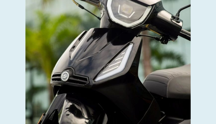SHINERAY PHOENIX 50 S EFI - PRETO - 2024 Foto 2 (Grande)