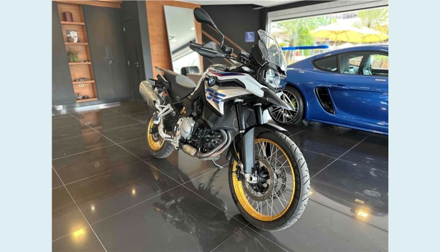 BMW F 850 GS PREMIUM F 850 GS PREMIUM - N/D - 2021 Foto 2 (Grande)