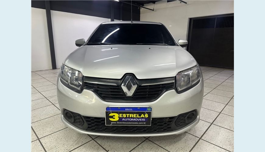 RENAULT SANDERO 1.0 12V SCE FLEX EXPRESSION MANUAL - N/D - 2019 Foto 2 (Grande)