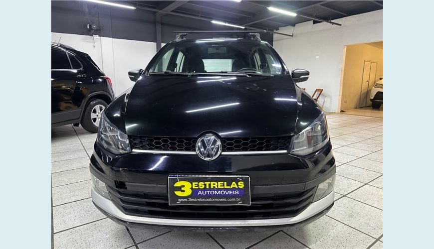 VOLKSWAGEN FOX 1.6 MSI TOTAL FLEX XTREME 4P MANUAL - N/D - 2019 Foto 2 (Grande)
