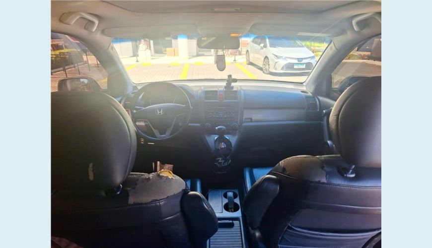 HONDA CRV 2.0 EXL 4X2 16V 4P AUT. - N/D - 2011 Foto 2 (Grande)