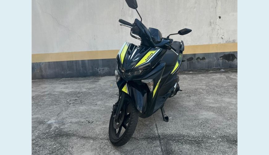 YAMAHA NEO 125 CCAUT - PRETO - 2023 Foto 2 (Grande)