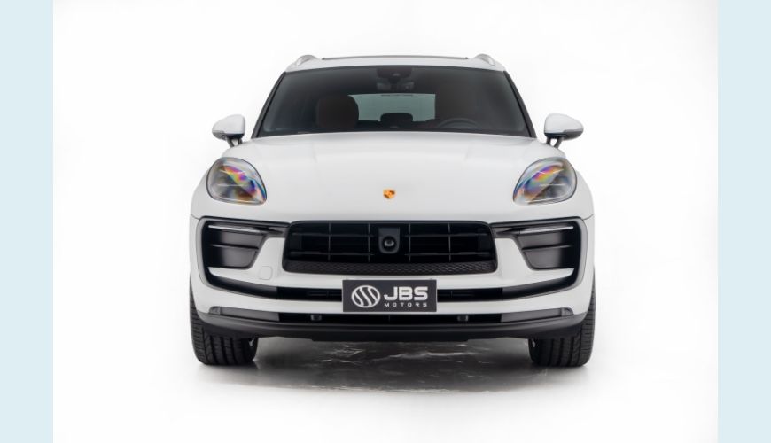 PORSCHE MACAN 2.0 TURBO PDK - BRANCO - 2024 Foto 2 (Grande)