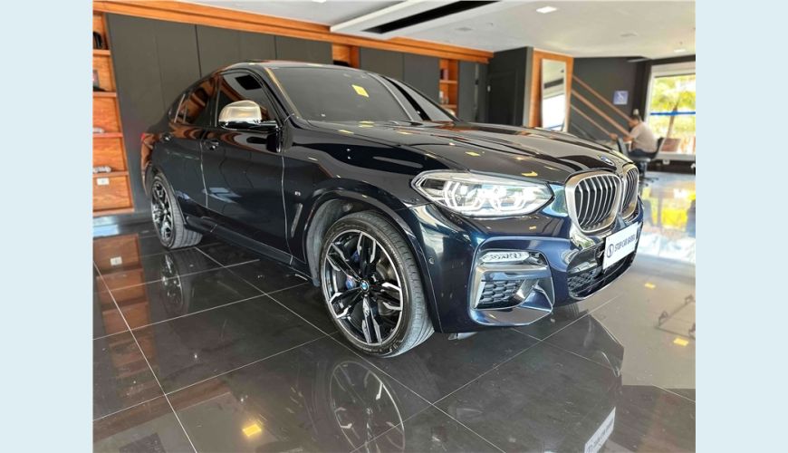 BMW X4 3.0 TWINPOWER M40I STEPTRONIC - N/D - 2020 Foto 2 (Grande)