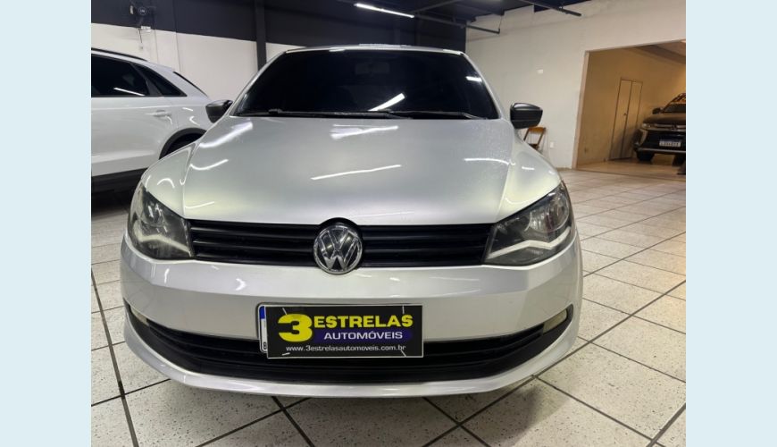 VOLKSWAGEN GOL 1.0 MI 8V FLEX 4P MANUAL - N/D - 2013 Foto 2 (Grande)
