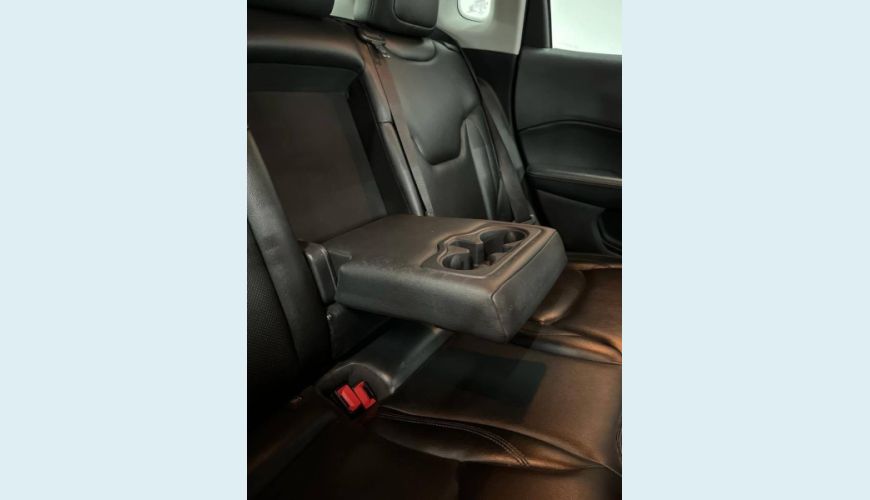 JEEP COMPASS 2.0 16V DIESEL LIMITED 4X4 AUT. - BRANCO - 2018 Foto 2 (Grande)