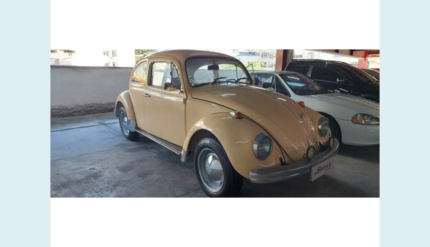 VOLKSWAGEN FUSCA 1.3 8V 2P MANUAL - N/D - 1967 Foto 2 (Grande)