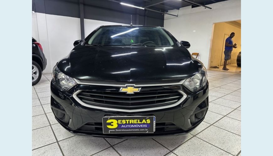 CHEVROLET PRISMA 1.4 MPFI LT 8V FLEX 4P MANUAL - N/D - 2018 Foto 2 (Grande)
