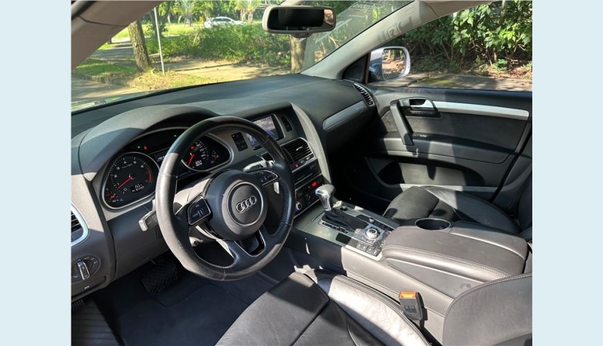 AUDI Q7 3.0 TFSI QUATTRO V6 24V 4P TIPTRONIC - N/D - 2014 Foto 2 (Grande)