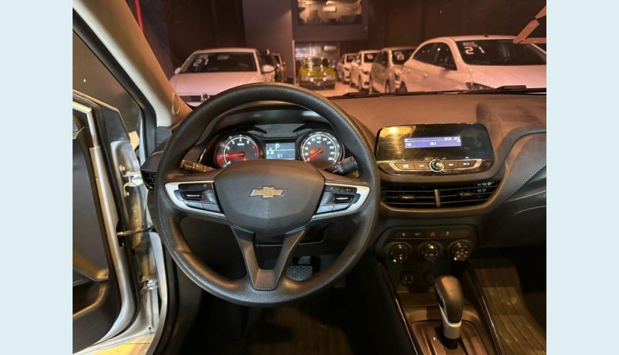 CHEVROLET ONIX 1.0 TURBO FLEX PLUS AUT. - N/D - 2020 Foto 2 (Grande)