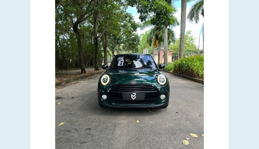 MINI COOPER 1.5 12V TWINPOWER 4P STEPTRONIC - N/D - 2019 Foto 2 (Grande)
