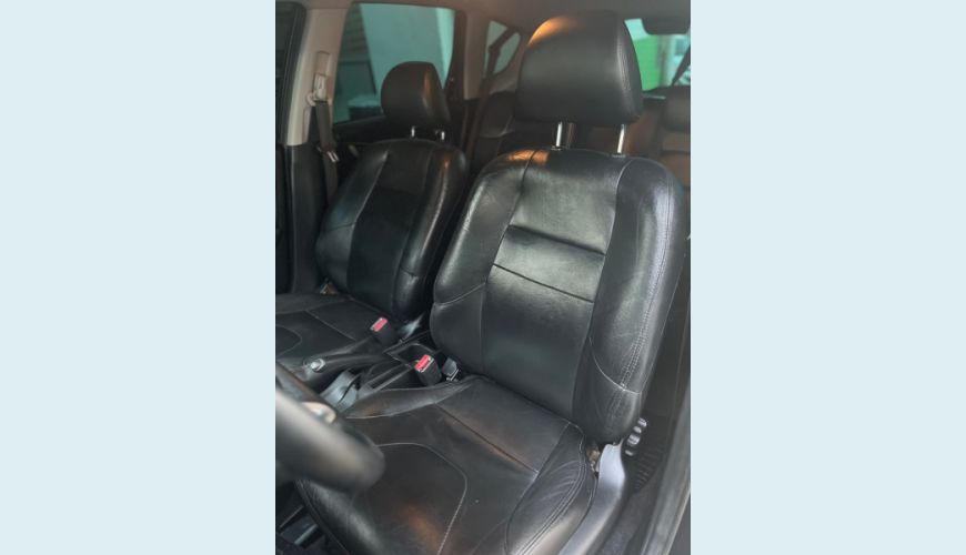 HONDA FIT 1.4 LX 16V FLEX 4P AUT. - PRETO - 2010 Foto 2 (Grande)