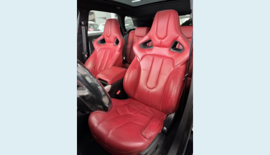 LAND ROVER RANGE ROVER EVOQUE 2.0 DYNAMIC 4WD 16V 4P AUT. - PRETO - 2013 Foto 2 (Grande)