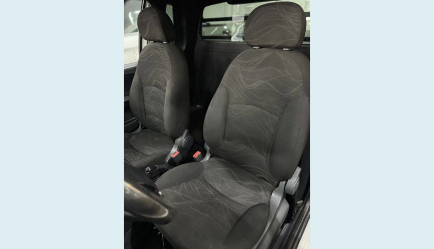 FIAT STRADA 1.4 MPI HARD WORKING CE 8V FLEX 2P MANUAL - BRANCO - 2020 Foto 2 (Grande)