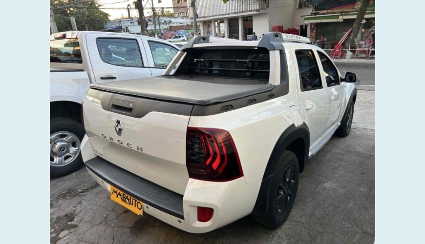 RENAULT DUSTER OROCH 1.6 16V FLEX DYNAMIQUE 4P MANUAL - N/D - 2016 Foto 2 (Grande)