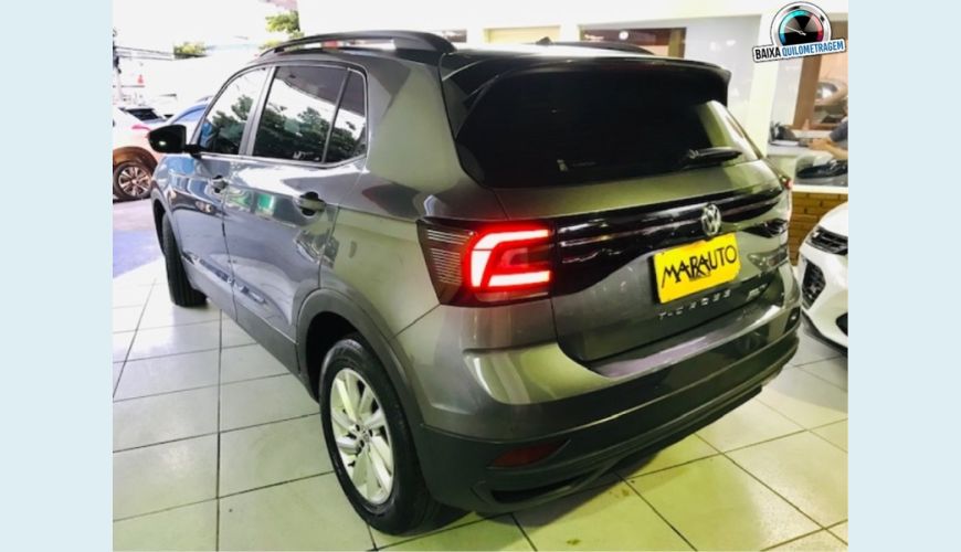 VOLKSWAGEN T-CROSS 1.0 200 TSI TOTAL FLEX AUT. - N/D - 2020 Foto 2 (Grande)