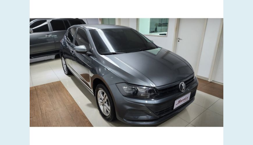 VOLKSWAGEN POLO 1.0 MPI TOTAL FLEX MANUAL - N/D - 2019 Foto 2 (Grande)