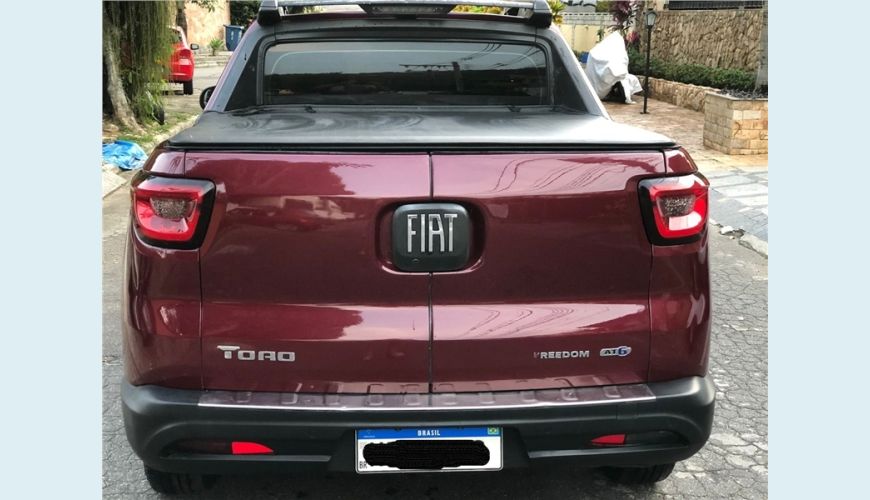 FIAT TORO 1.8 16V EVO FLEX FREEDOM AT6 - N/D - 2017 Foto 2 (Grande)