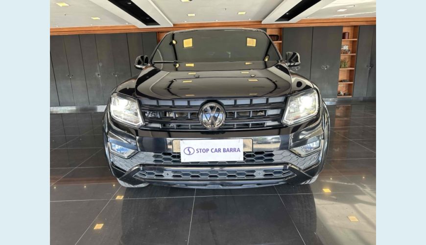 VOLKSWAGEN AMAROK 3.0 V6 TDI DIESEL HIGHLINE EXTREME CD 4MOTION AUT. - N/D - 2022 Foto 2 (Grande)