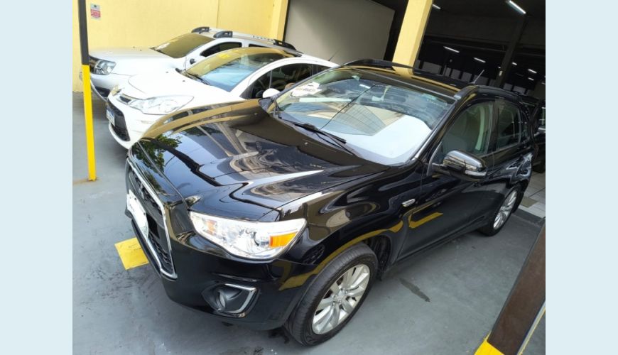 MITSUBISHI ASX 2.0 4X4 AWD 16V 4P AUT. - N/D - 2015 Foto 2 (Grande)