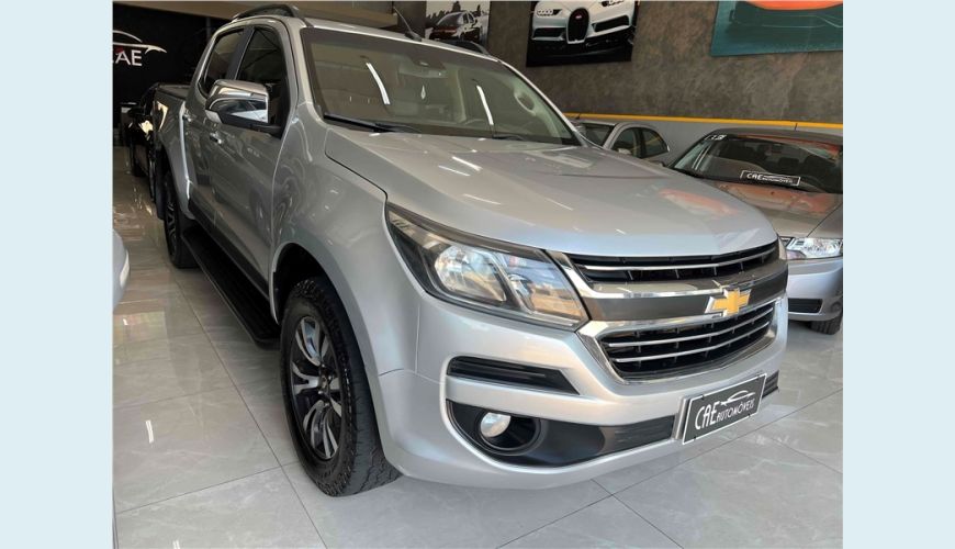 CHEVROLET S-10 2.8 LTZ 4X4 CD 16V TURBO DIESEL 4P AUT. - N/D - 2017 Foto 2 (Grande)