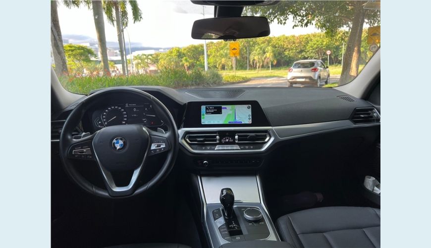 BMW 320I 2.0 16V TURBO GP AUT. - N/D - 2021 Foto 2 (Grande)