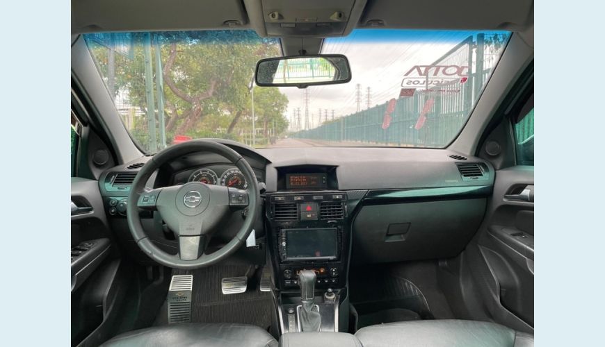 CHEVROLET VECTRA 2.0 MPFI ELITE 8V FLEX 4P AUT. - N/D - 2011 Foto 2 (Grande)