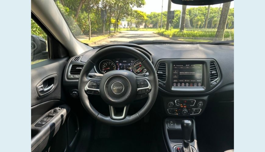 JEEP COMPASS 2.0 16V FLEX LONGITUDE AUT. - N/D - 2021 Foto 2 (Grande)