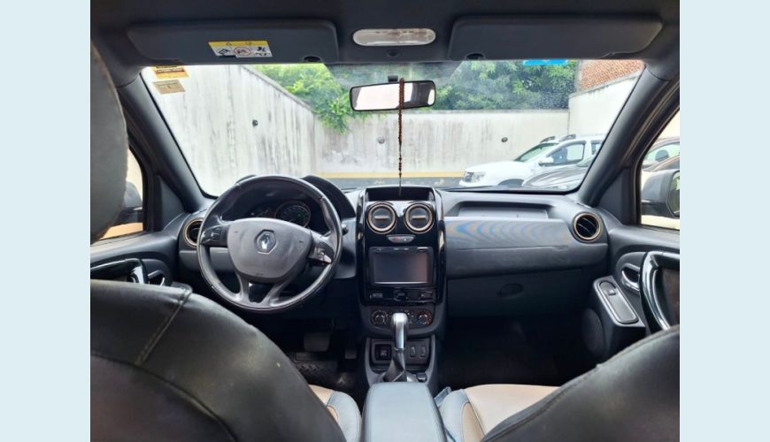 RENAULT DUSTER 2.0 DYNAMIQUE 4X2 16V FLEX 4P AUT. - N/D - 2017 Foto 2 (Grande)