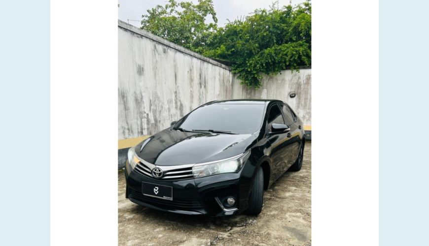TOYOTA COROLLA 1.8 GLI 16V FLEX 4P AUT. - N/D - 2017 Foto 2 (Grande)