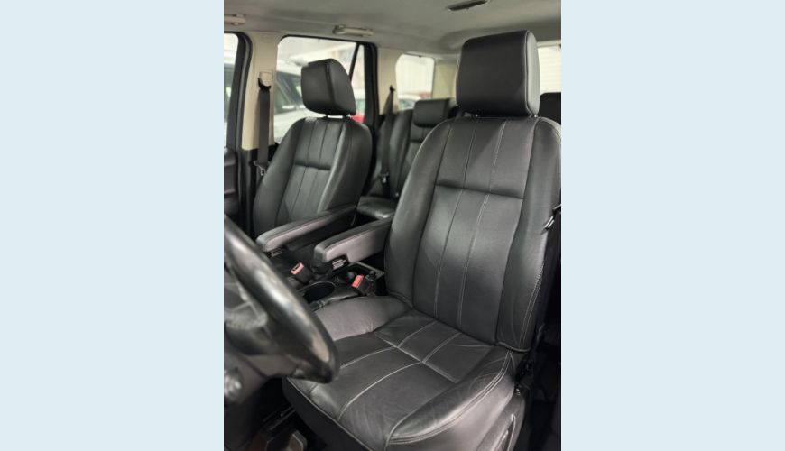 LAND ROVER FREELANDER 2 2.2 SE SD4 16V TURBO DIESEL 4P AUT. - BRANCO - 2012 Foto 2 (Grande)