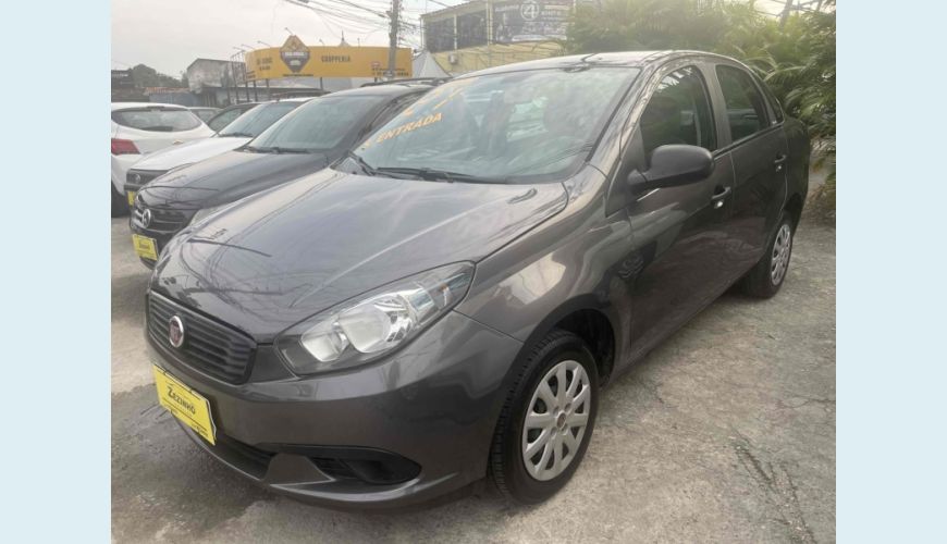 FIAT GRAND SIENA 1.0 EVO FLEX MANUAL - N/D - 2021 Foto 2 (Grande)