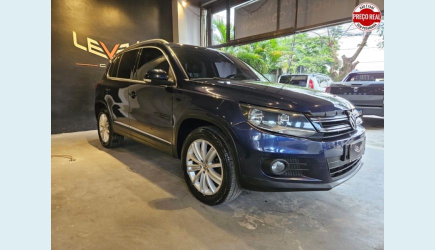 VOLKSWAGEN TIGUAN 2.0 TSI 16V TURBO 4P TIPTRONIC - N/D - 2012 Foto 2 (Grande)