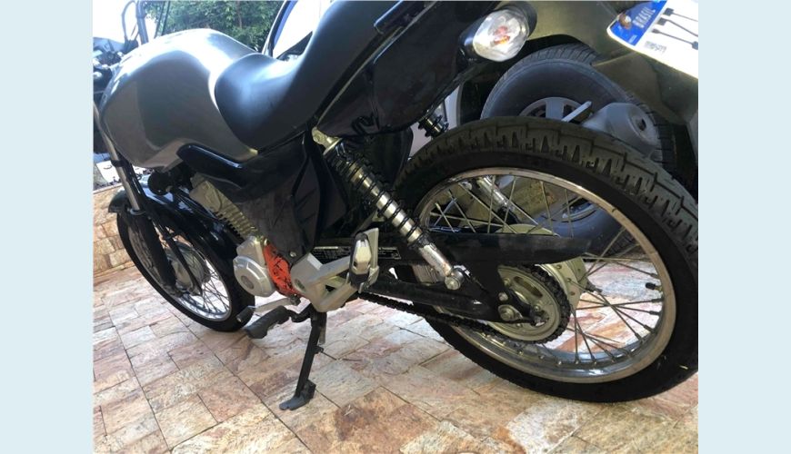 HONDA CG 160 START CG 160 START - N/D - 2020 Foto 2 (Grande)