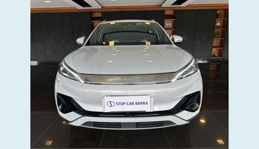 BYD YUAN PLUS 60,8 KW ELÉTRICO - N/D - 2024 Foto 2 (Grande)