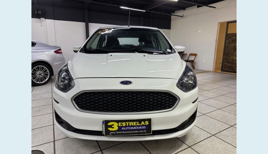 FORD KA 1.0 TI-VCT FLEX SE MANUAL - N/D - 2020 Foto 2 (Grande)