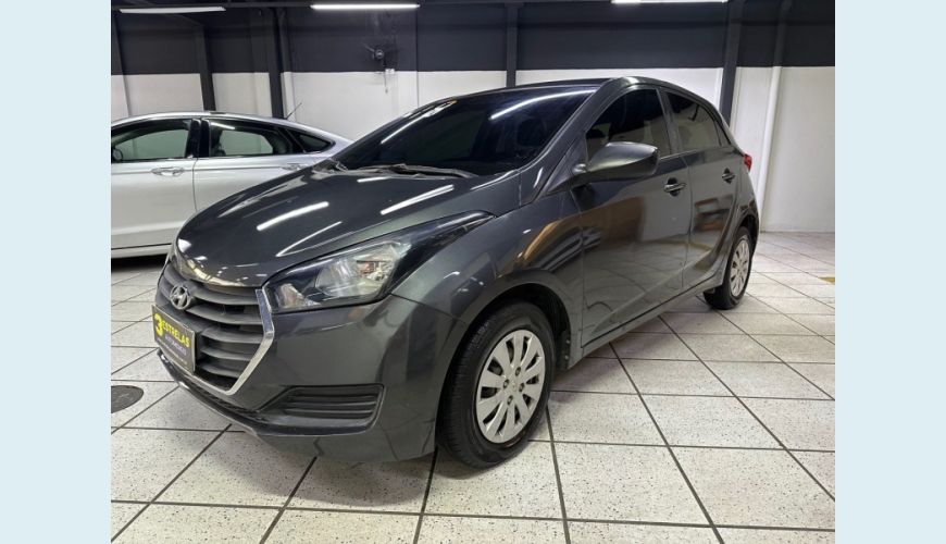 HYUNDAI HB 20 1.0 COMFORT 12V FLEX 4P MANUAL - N/D - 2018 Foto 2 (Grande)