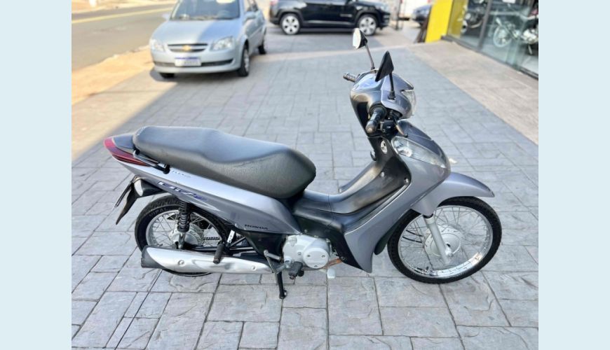 HONDA BIZ 125 ES BIZ 125 ES - N/D - 2015 Foto 2 (Grande)