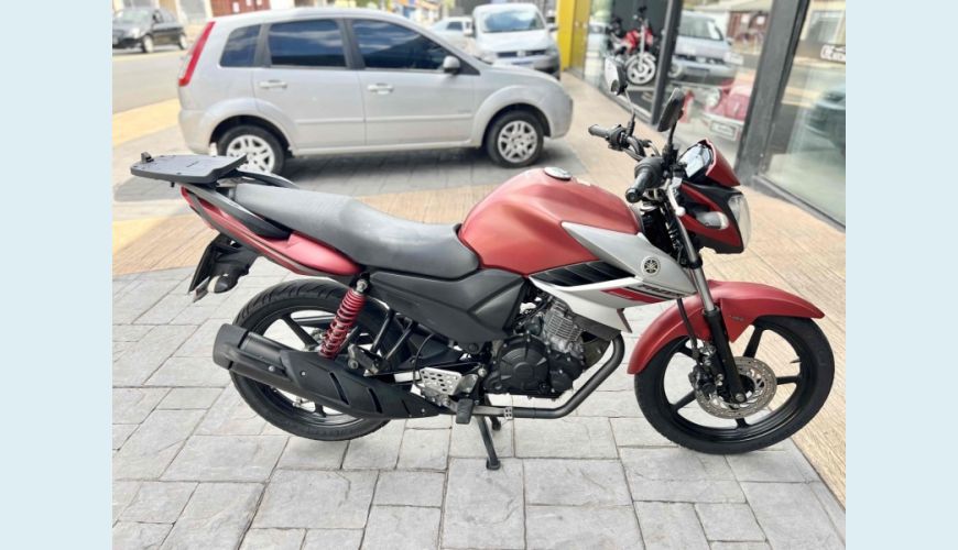 YAMAHA YS 150 FAZER SED YS 150 FAZER SED - N/D - 2019 Foto 2 (Grande)