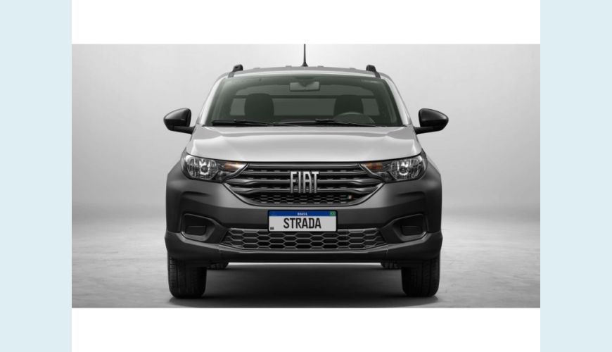 FIAT STRADA 1.3 FIREFLY FLEX ENDURANCE CS MANUAL - INDEFINIDA - 2024 Foto 2 (Grande)