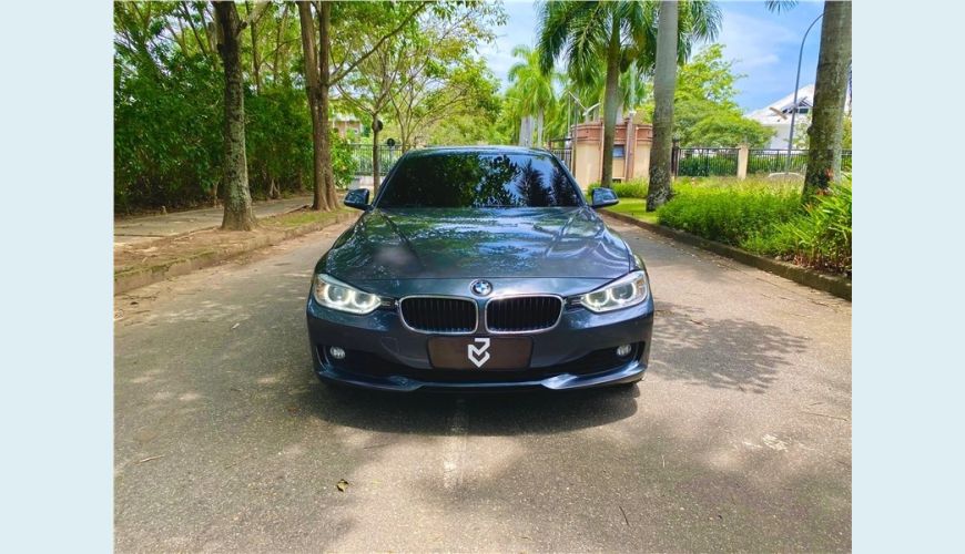 BMW 320I 2.0 16V TURBO ACTIVE FLEX 4P AUT. - N/D - 2014 Foto 2 (Grande)